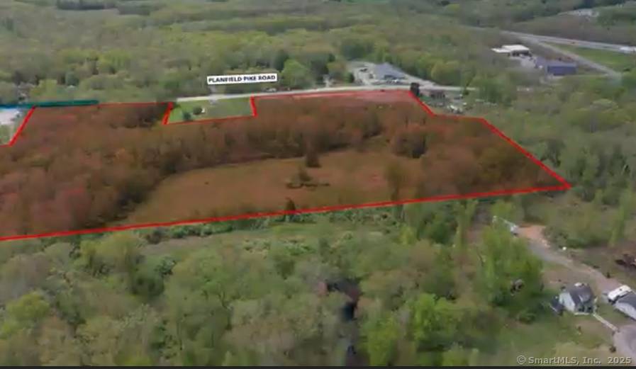 Strategically located just 650 feet off I 395, this 22 acre site offers outstanding visibility with potential signage exposure directly from the highway.
