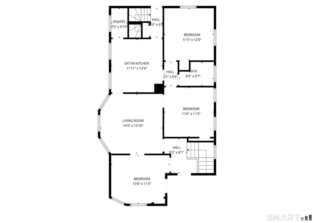Positioned in Bridgeport's desirable West Side, 727 Iranistan Avenue offers a compelling multifamily opportunity with strong income potential and long term upside.