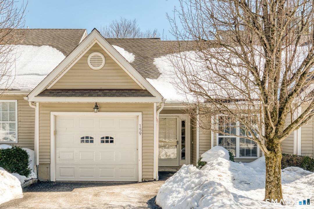 Highly sought after 55 community in Sandy Hook !
