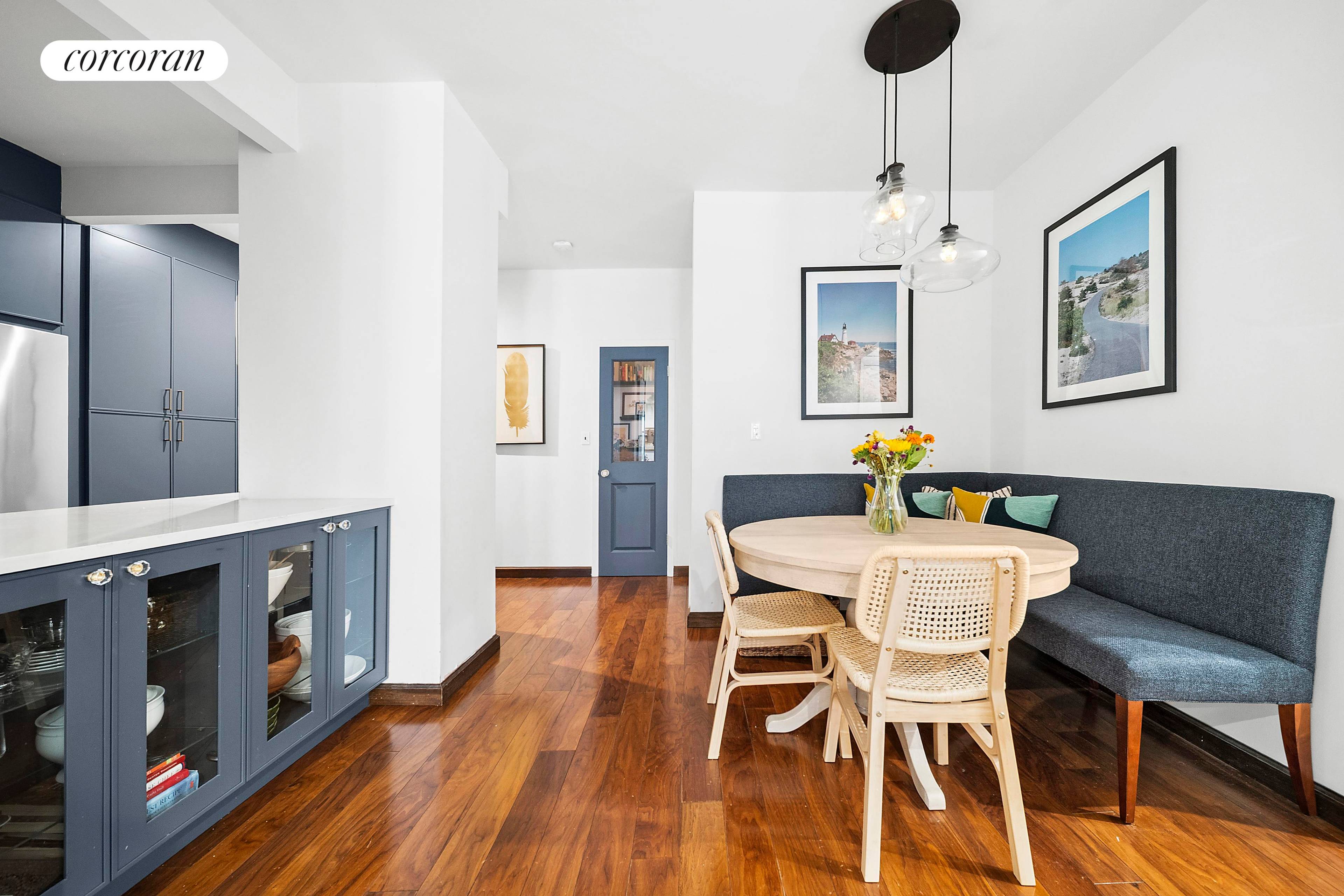 Discover this beautiful 2 bedroom, 2 bathroom residence plus dedicated home office space in the heart of the Financial District offering exceptional value that cannot be beat.