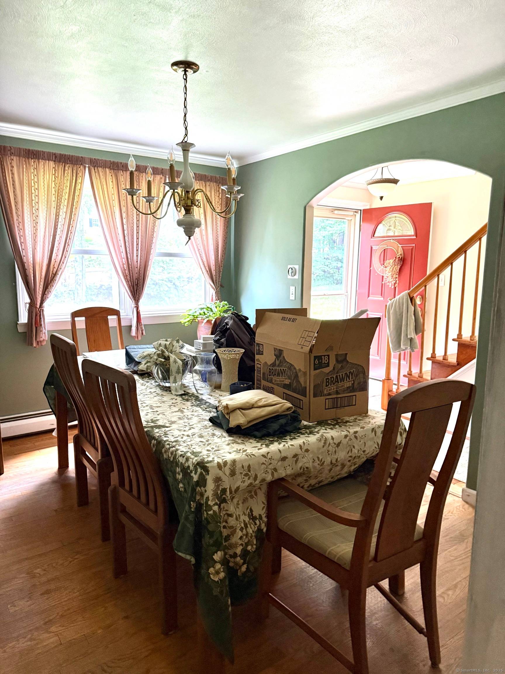 Discover the perfect blend of charm and comfort in this inviting 4 bedroom Colonial, offering timeless style and versatile living spaces.