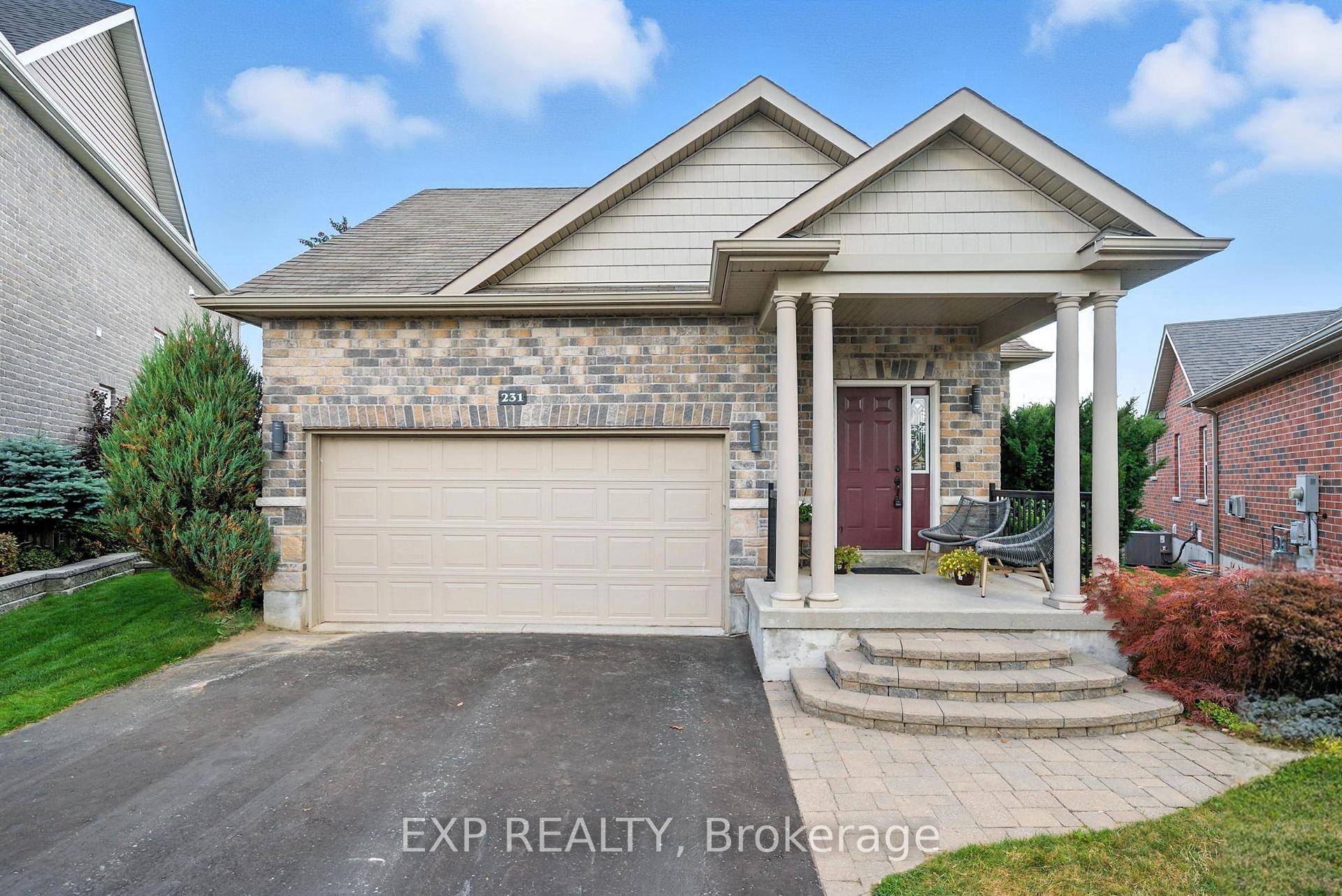 Welcome to 231 Rollings Street, a beautifully updated 2 bedroom, 2 bathroom detached bungalow offering over 1, 500 sq ft of modern living space in a peaceful, friendly subdivision.
