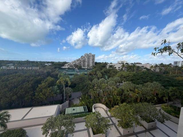 Beautifully situated at 201 Crandon Blvd, Unit 508 offers an inviting blend of comfort and coastal living.