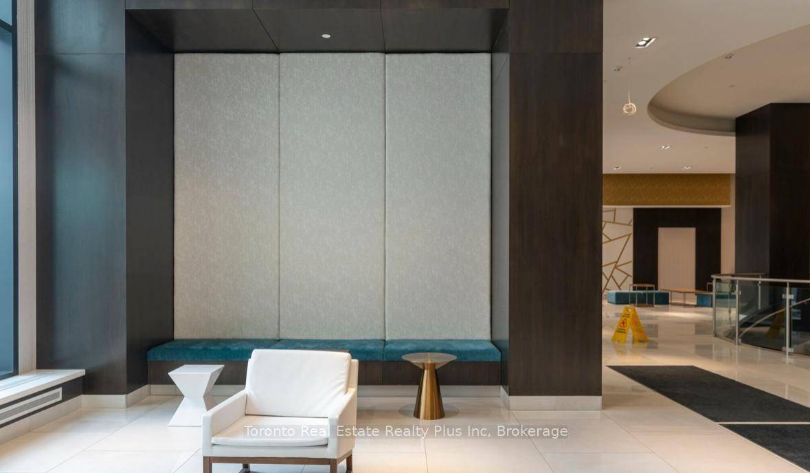 Welcome To This Open Concept Modern Suite With Open Balcony.