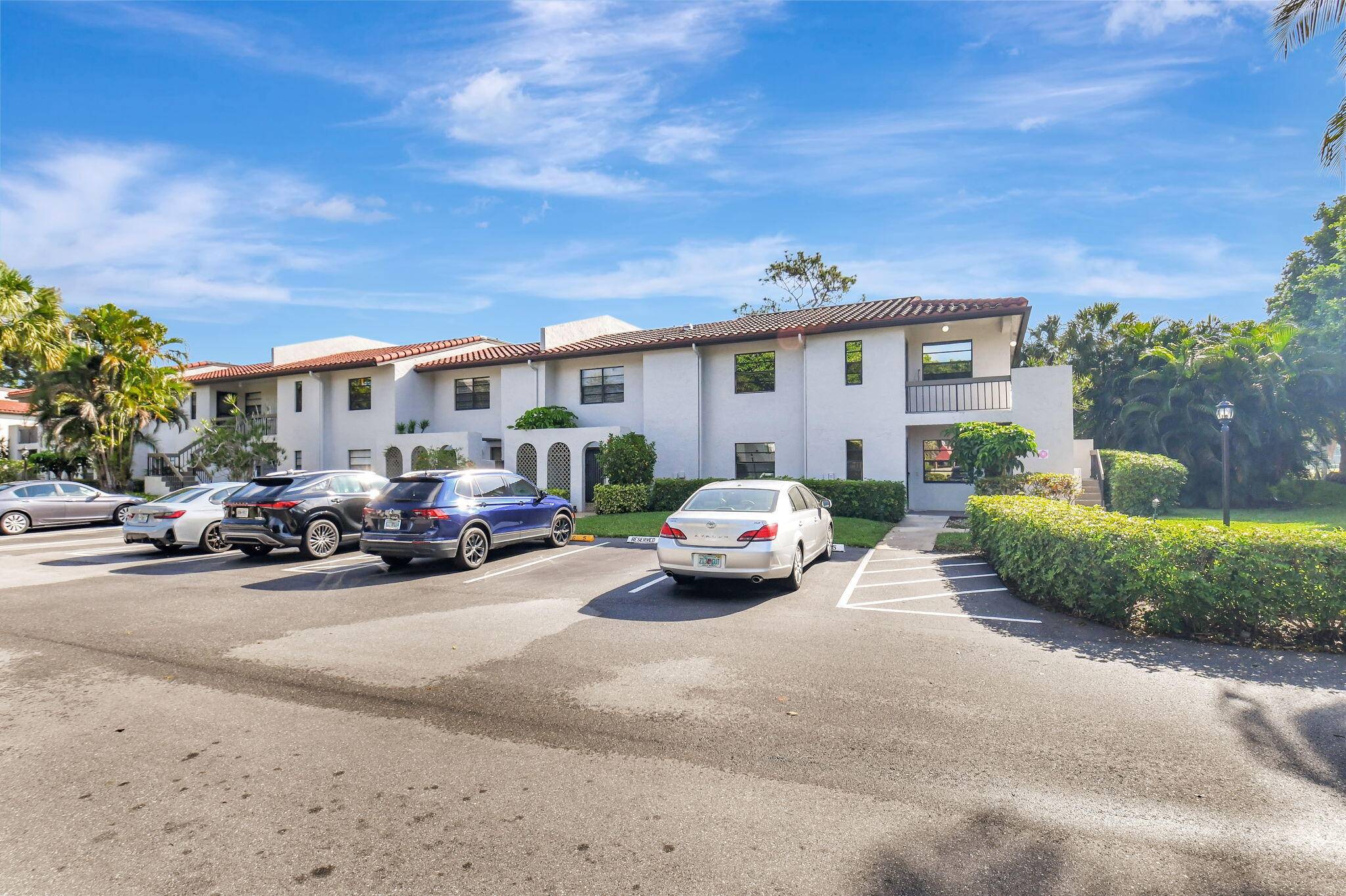 Sophisticated Living in the Heart of Boca RatonWelcome to this beautifully refreshed 2 bedroom, 2 bathroom condo, perfectly situated in one of Boca Raton's most coveted locations.