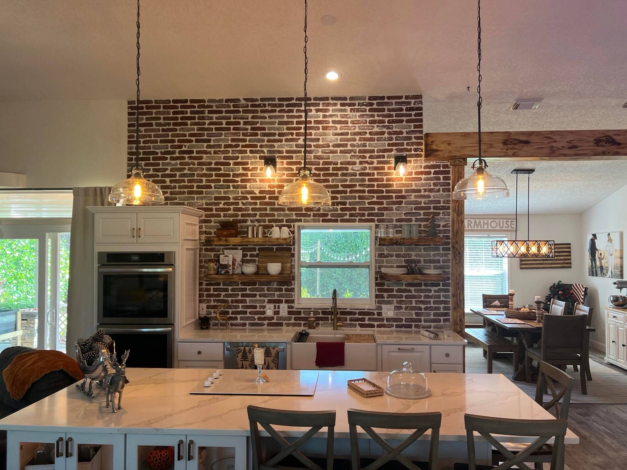 Don't miss this stunning, one of a kind 3 bedroom, 2 bath home located in the highly sought after Sandpiper bay community in Port Saint Lucie !