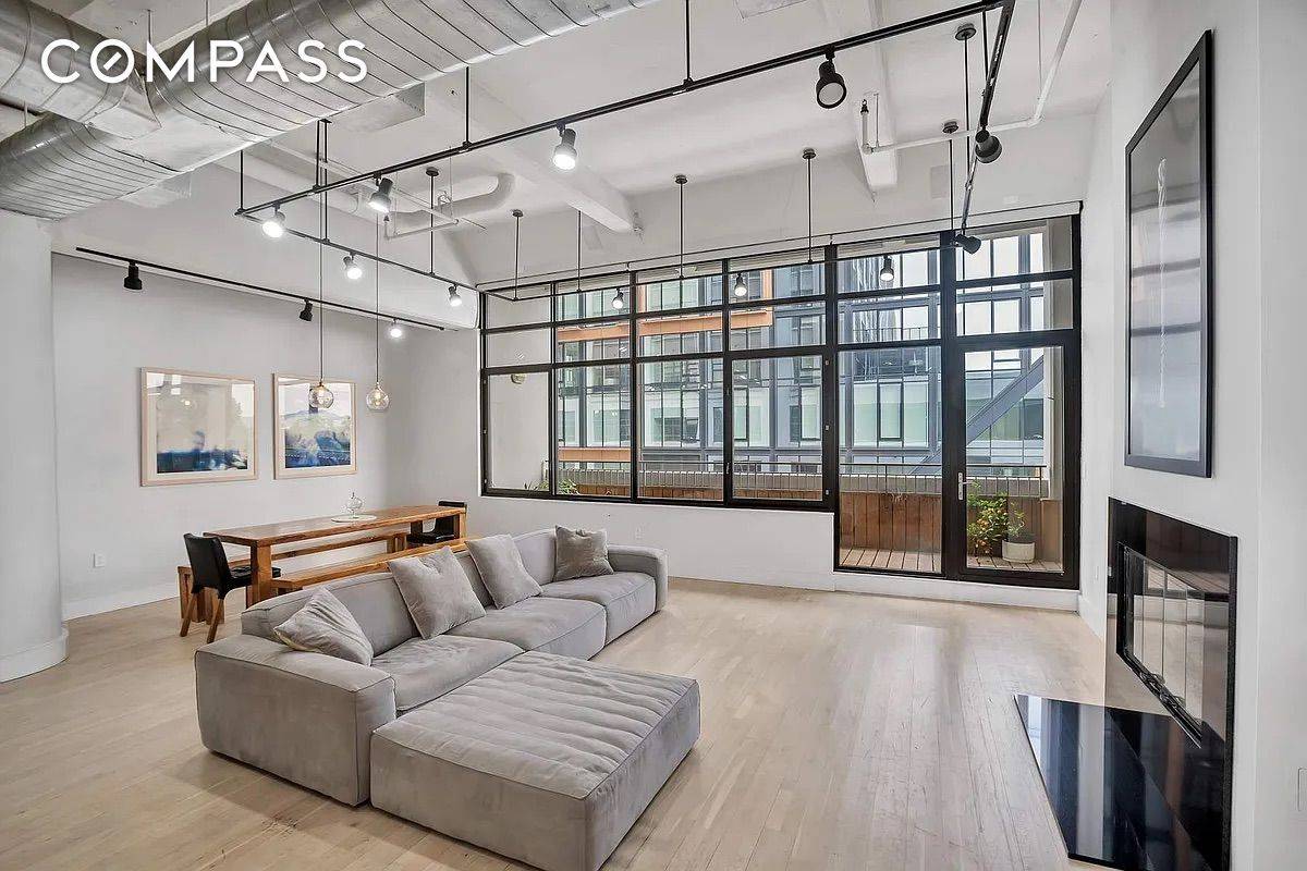 Welcome to one of the most coveted condominiums in all of Brooklyn, 360 Furman Street.