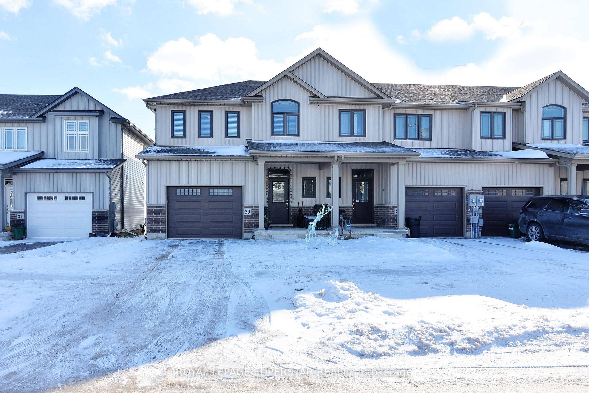 Exceptional location and premium craftsmanship define this stunning two story END Unit Townhome, app.