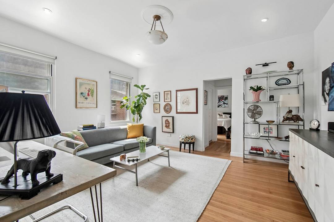 Welcome to 565 West 169th Street, Apartment 3A a beautifully renovated one bedroom home featuring carefully selected finishes, exceptional closet space, and the added bonus of low monthly maintenance.