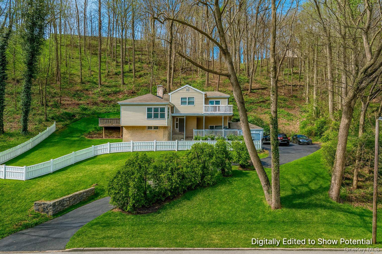 Built in 1955, this charming split level home offers 3 bedrooms and 2 full bathrooms across approximately 1, 600 sq ft, set on nearly an acre of land that provides ...
