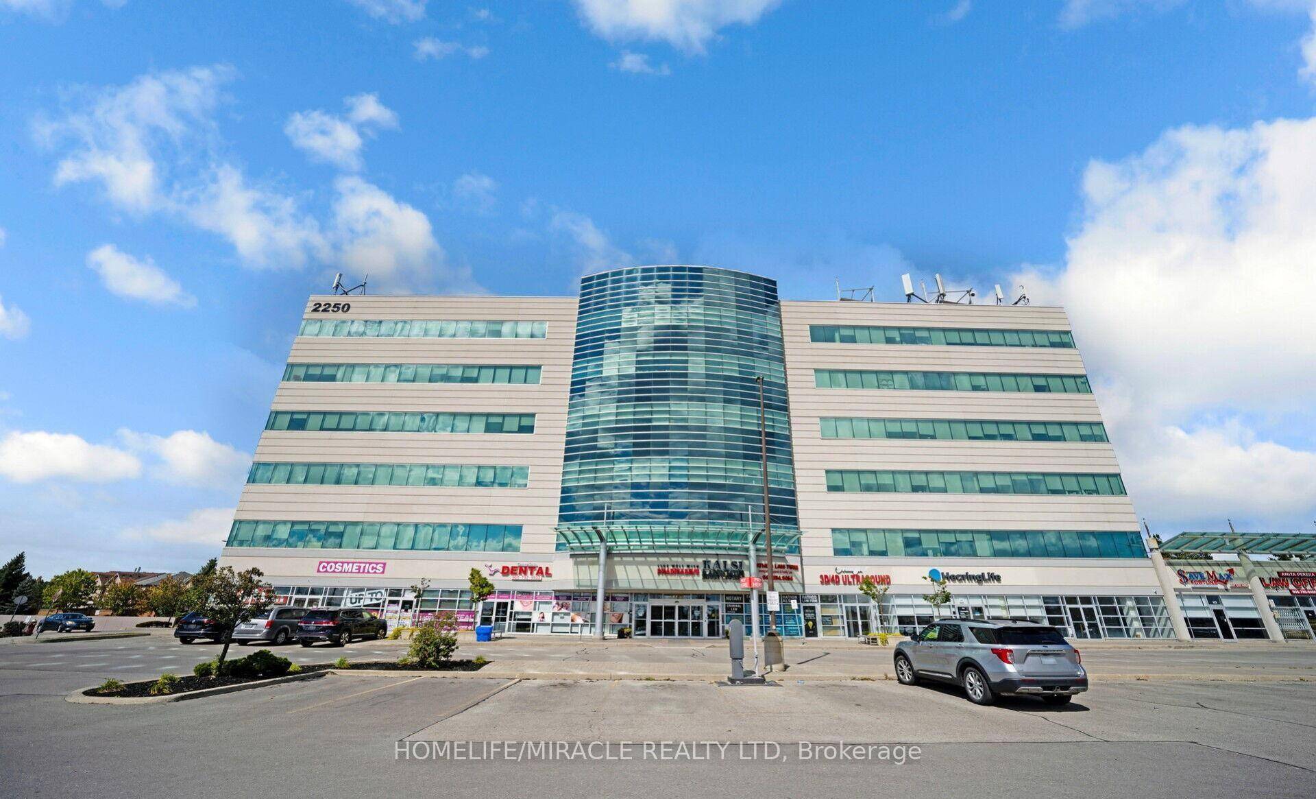 Great Commercial Office Space fully renovated Office Or Medical Clinic With 5 Office Units With 2 Pc Washroom, Kitchenette With Waiting amp ; Reception Area.