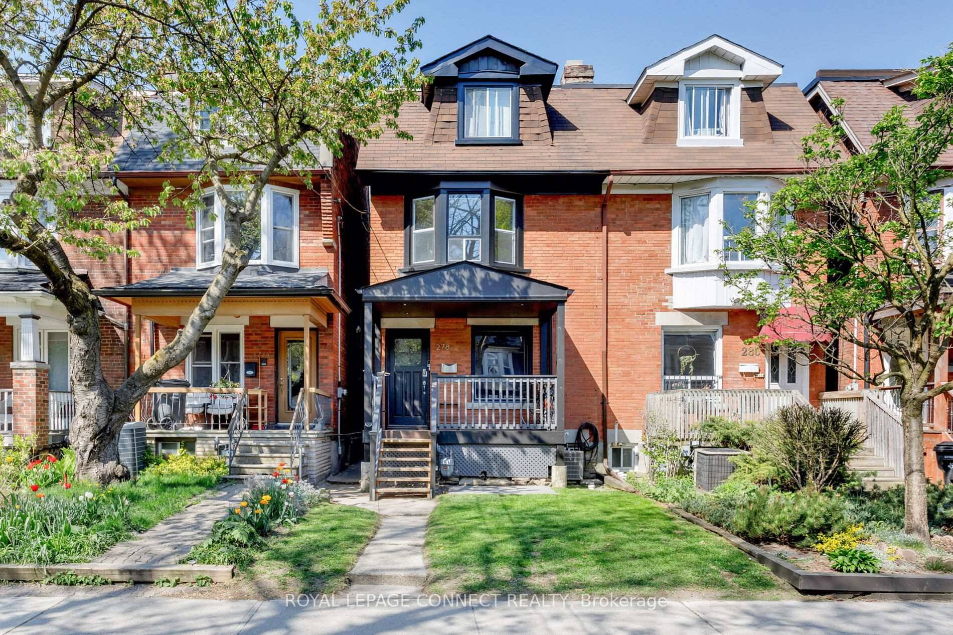 Stately Dufferin Grove 2.