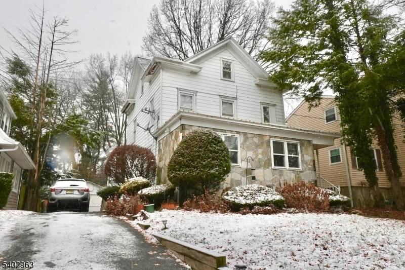 Well located two family home in Bloomfield, NJ, minutes from Montclair and Brookdale Park.