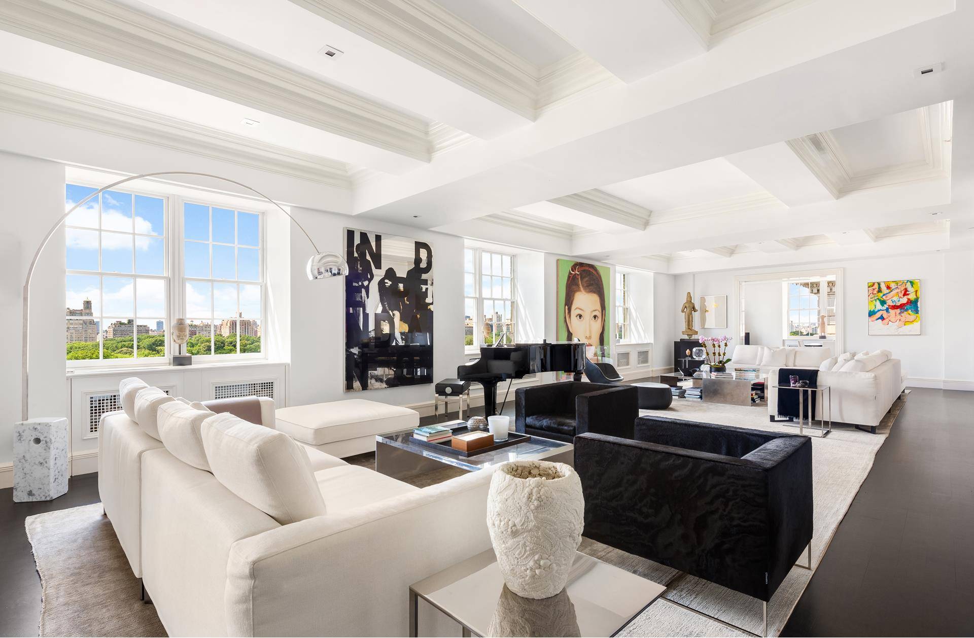 Elegance surrounds you in this expansive full floor 7 8 bedroom, 9.