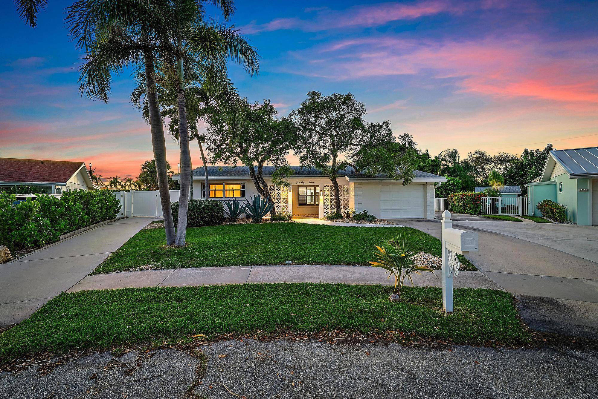 Discover the perfect blend of coastal charm and everyday comfort in this beautifully updated CBS home tucked away on a quiet Tequesta cul de sac.