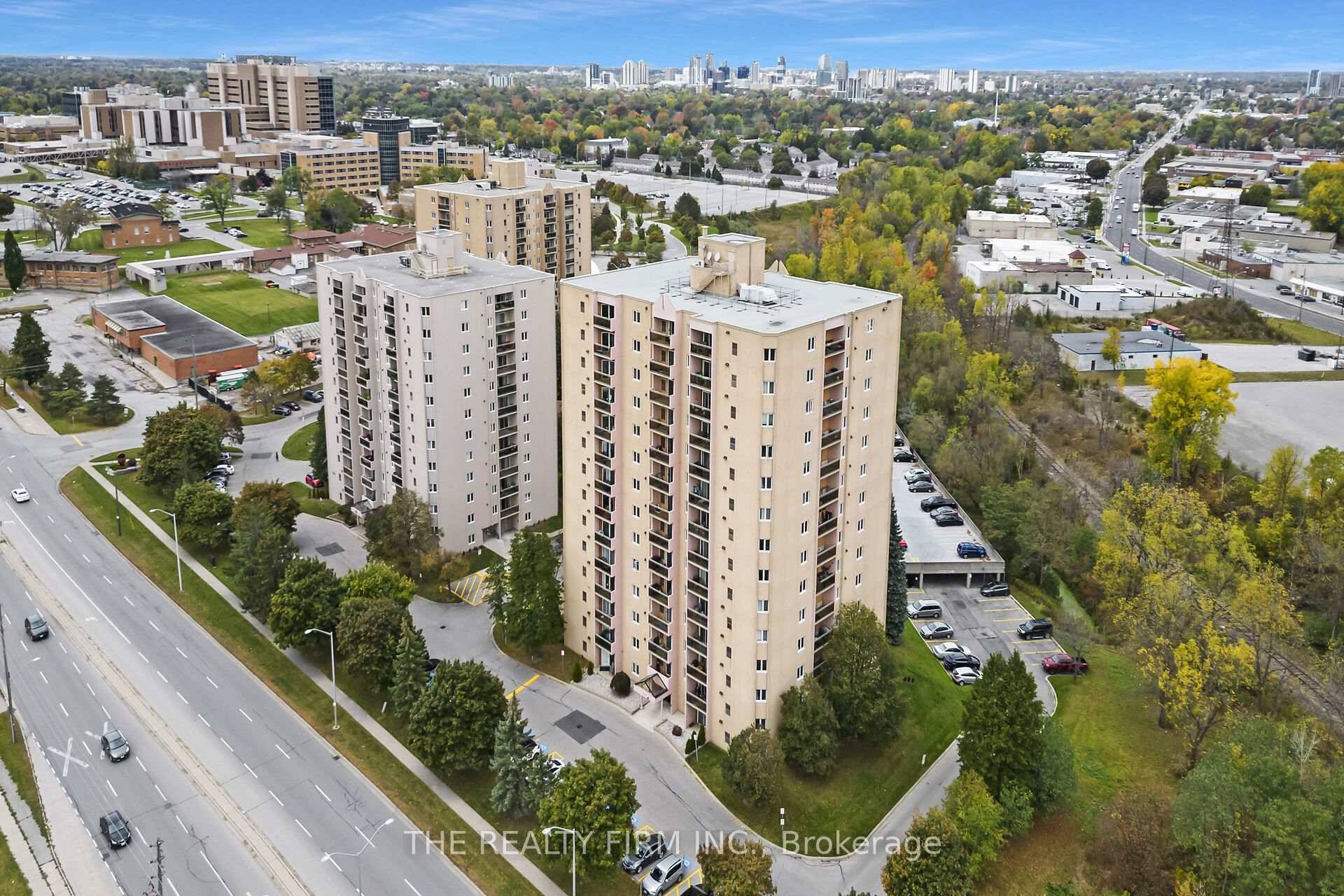 Welcome to Roseland Condominiums.