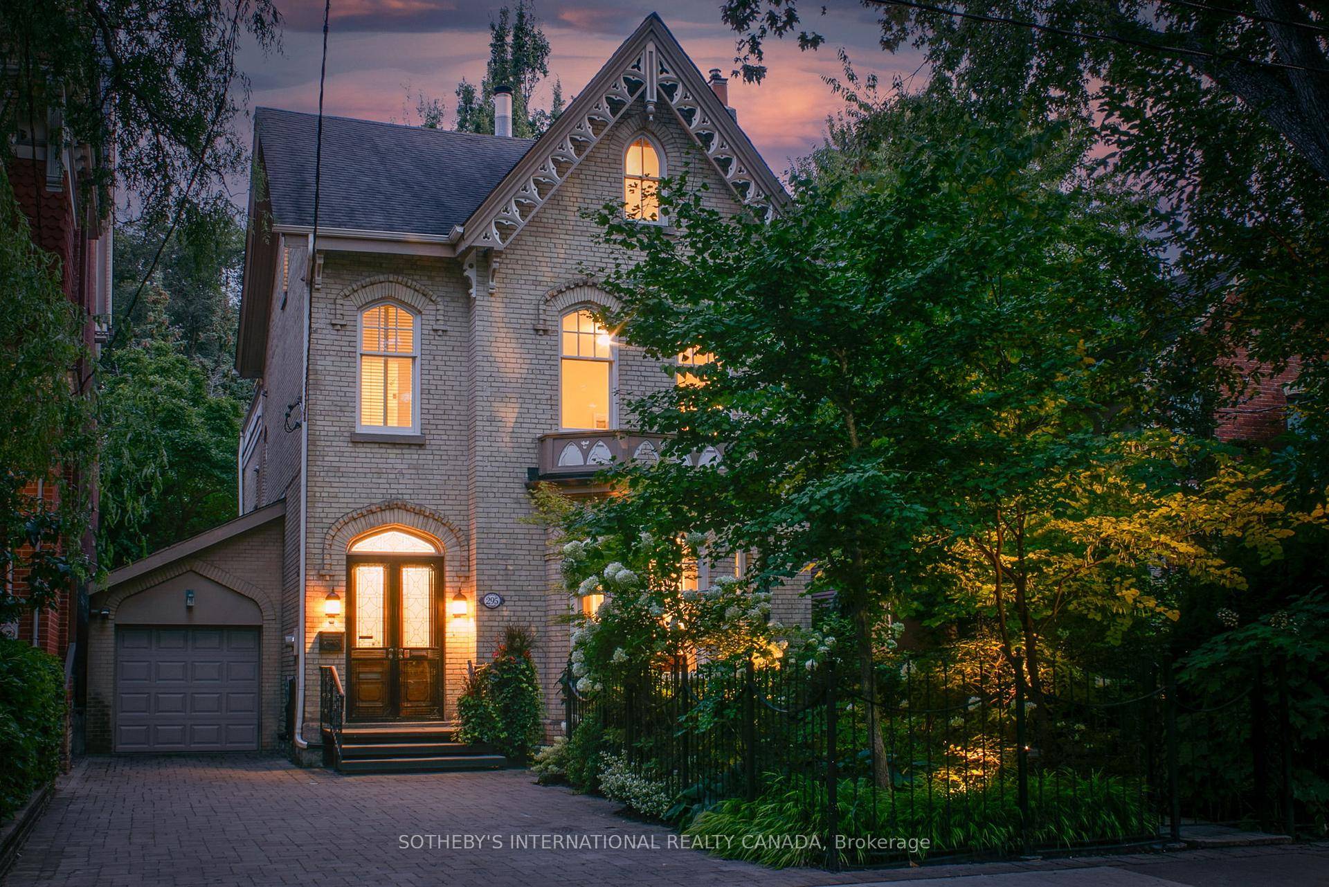 Once in a generation opportunity to own one of Cabbagetown's most iconic properties of distinction !