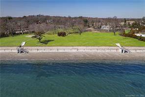 TWO MAGNIFICENT LOTS 5. 65 ACRES ON THE WESTPORT GOLD COAST Comprised of two lots, this very rare offering presents a remarkable opportunity to design a spectacular estate on 5.