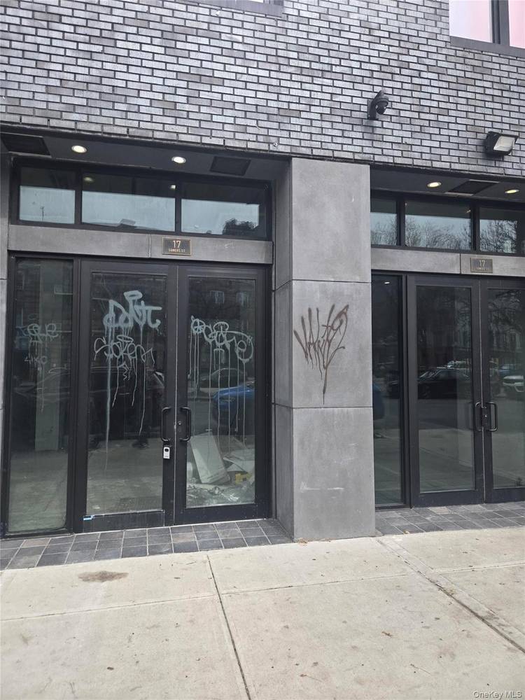 Turnkey 1, 170 SF retail space available for lease at 17 Somers Street in Brooklyn, featuring a functional layout ideal for a variety of retail or service oriented businesses.