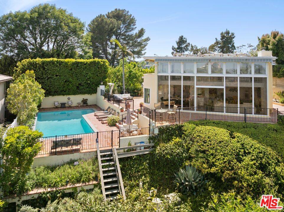 1244   Stradella Rd 4BR Bel Air La
