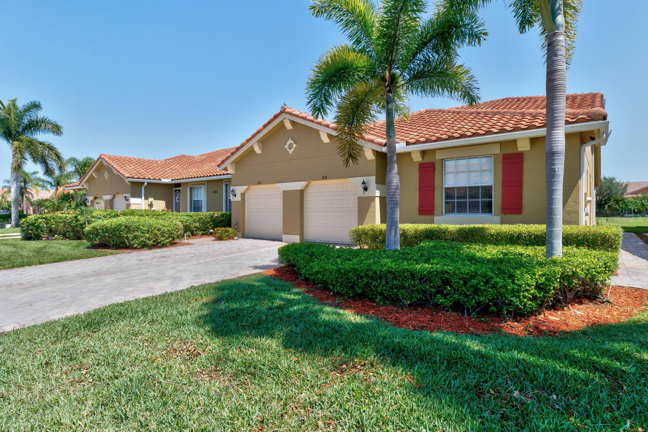 This Villa packs a punch of amenities.