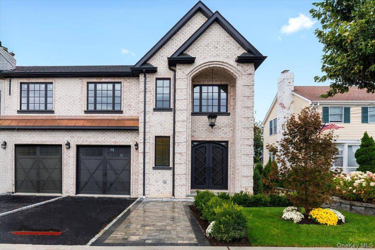 Experience Elevated Living in this brand New 4 bed 4 bath Luxury Residence in the Heart of West Harrison !
