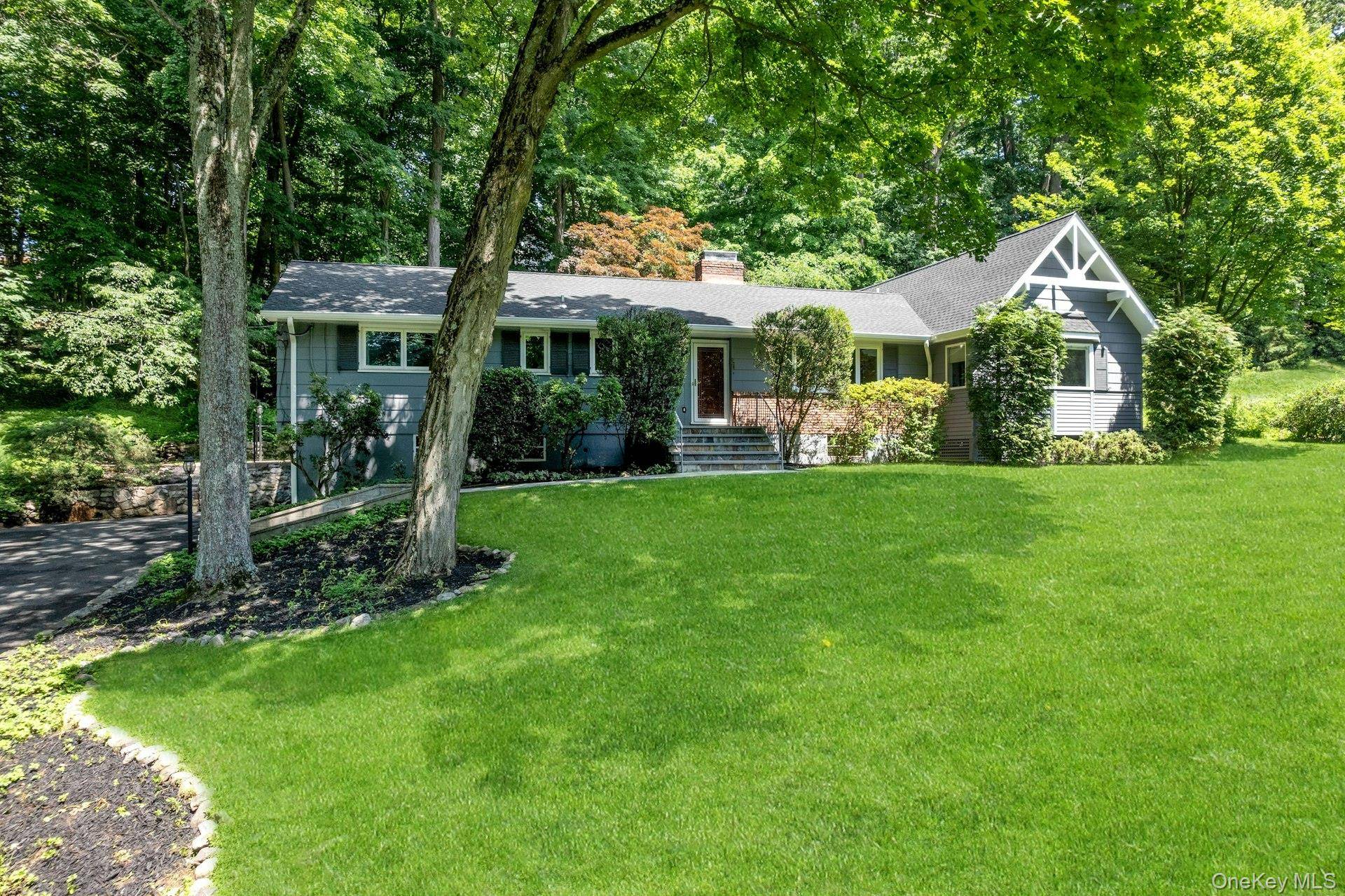 Enjoy the best of Westchester living with a Pleasantville address in the highly sought after Byram Hills School District.
