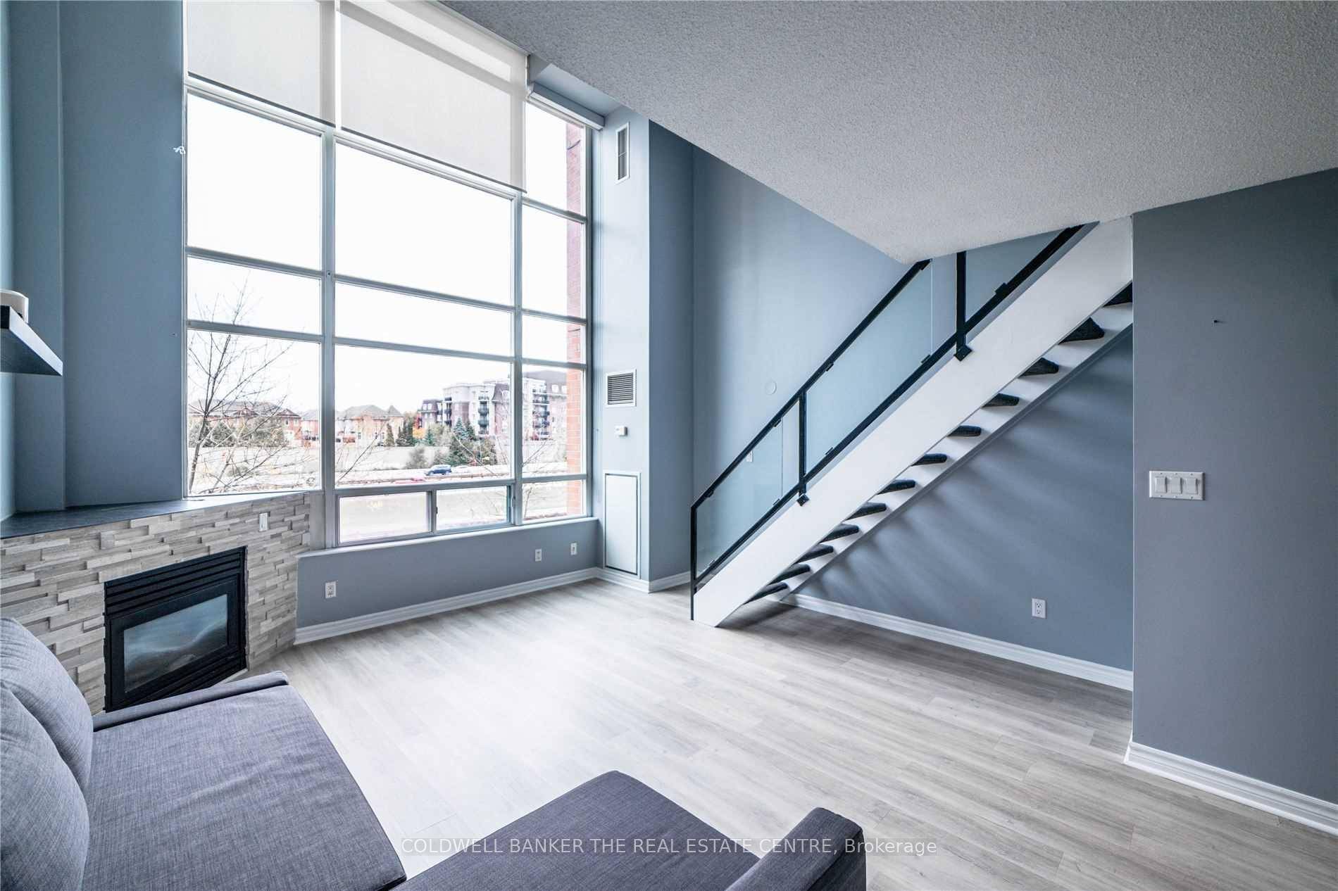 Welcome to this 2 storey loft in the highly sought after Mystic Pointe Skylofts II community !