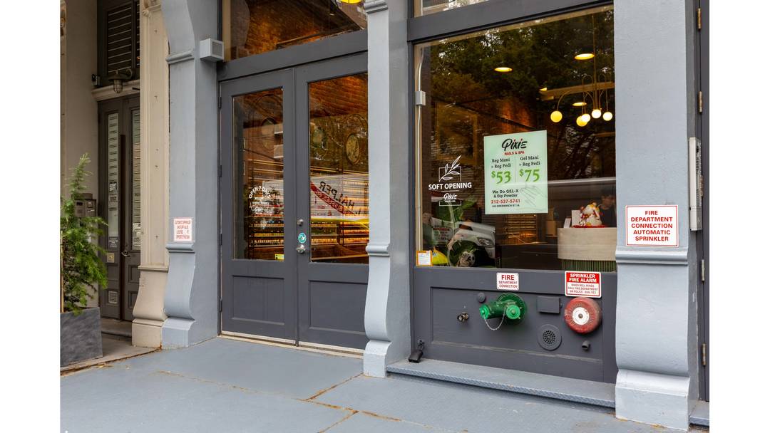 1A at 345 Greenwich Street is a totally newly renovated space and located in the heart of Tribeca.