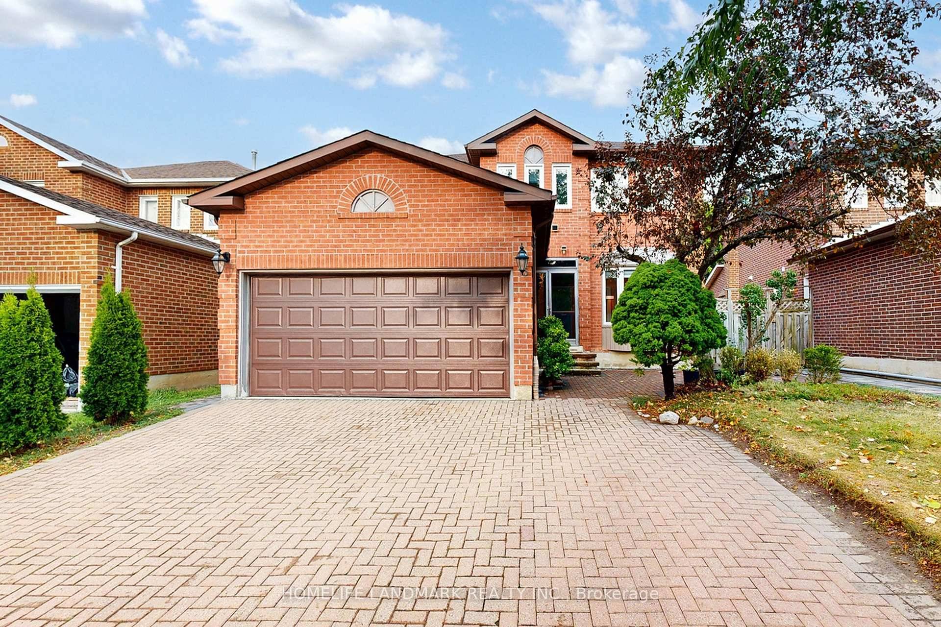 Welcome To 15 Hollingham Road a Beautifully Well Maintained Detached Home Located On Prestigious Unionville Area.
