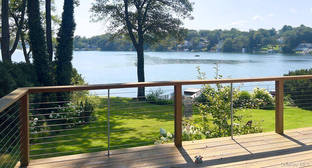 BOAT ! SWIM ! FISH ! Enjoy the ultimate lake lifestyle in this beautifully updated Colonial on the North Shore of magnificent Lake Mahopac with full sun all day and ...