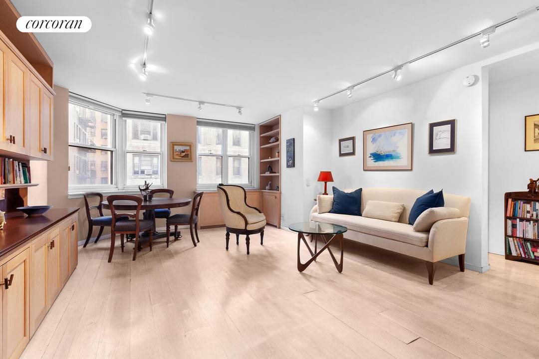 Unique and elegant Upper West Side apartment !