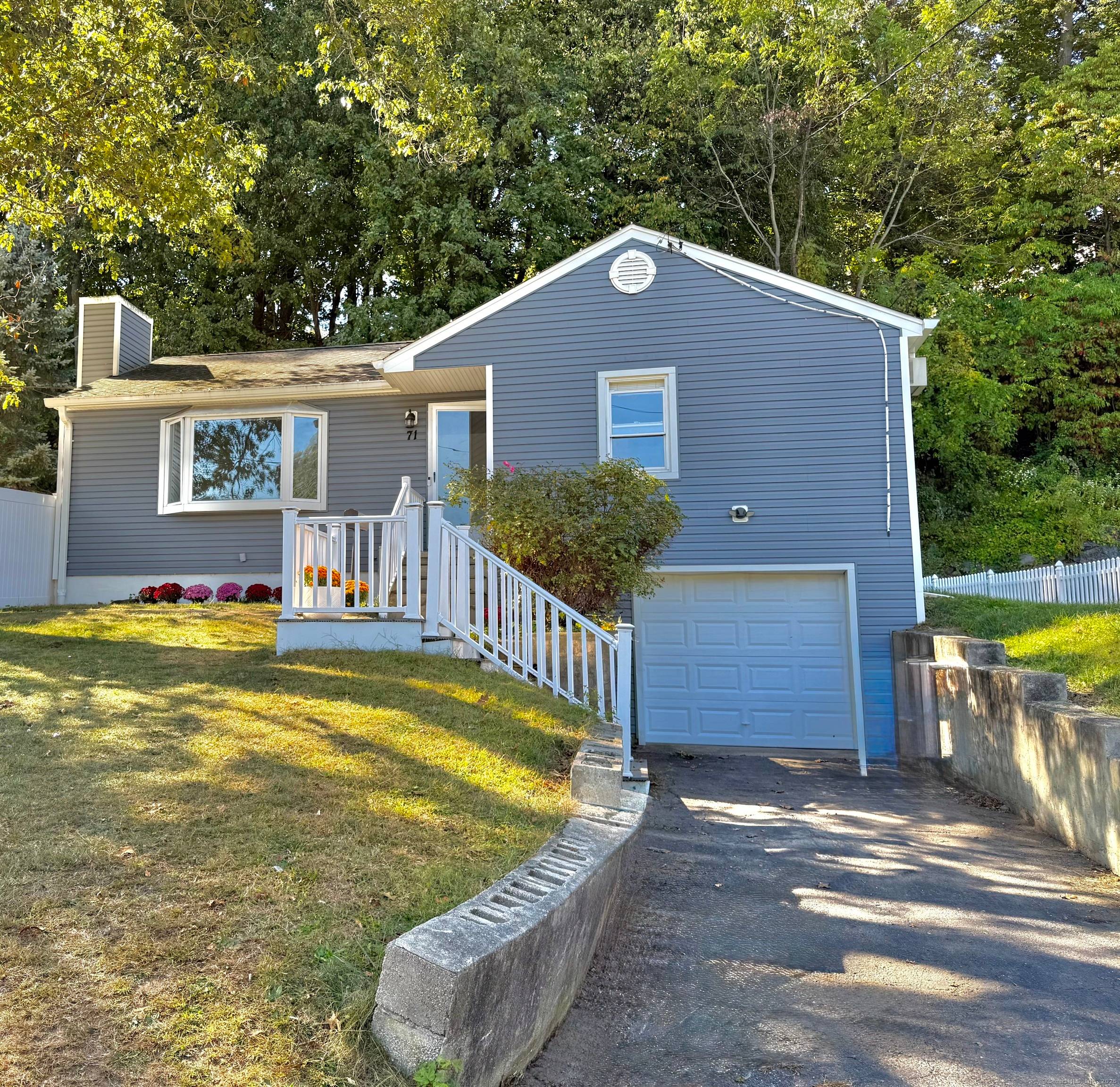 Tucked away on one of the last homes at the end of a quiet, sought after cul de sac in Glenbrook, this versatile 2 3 bedroom Ranch is full of ...