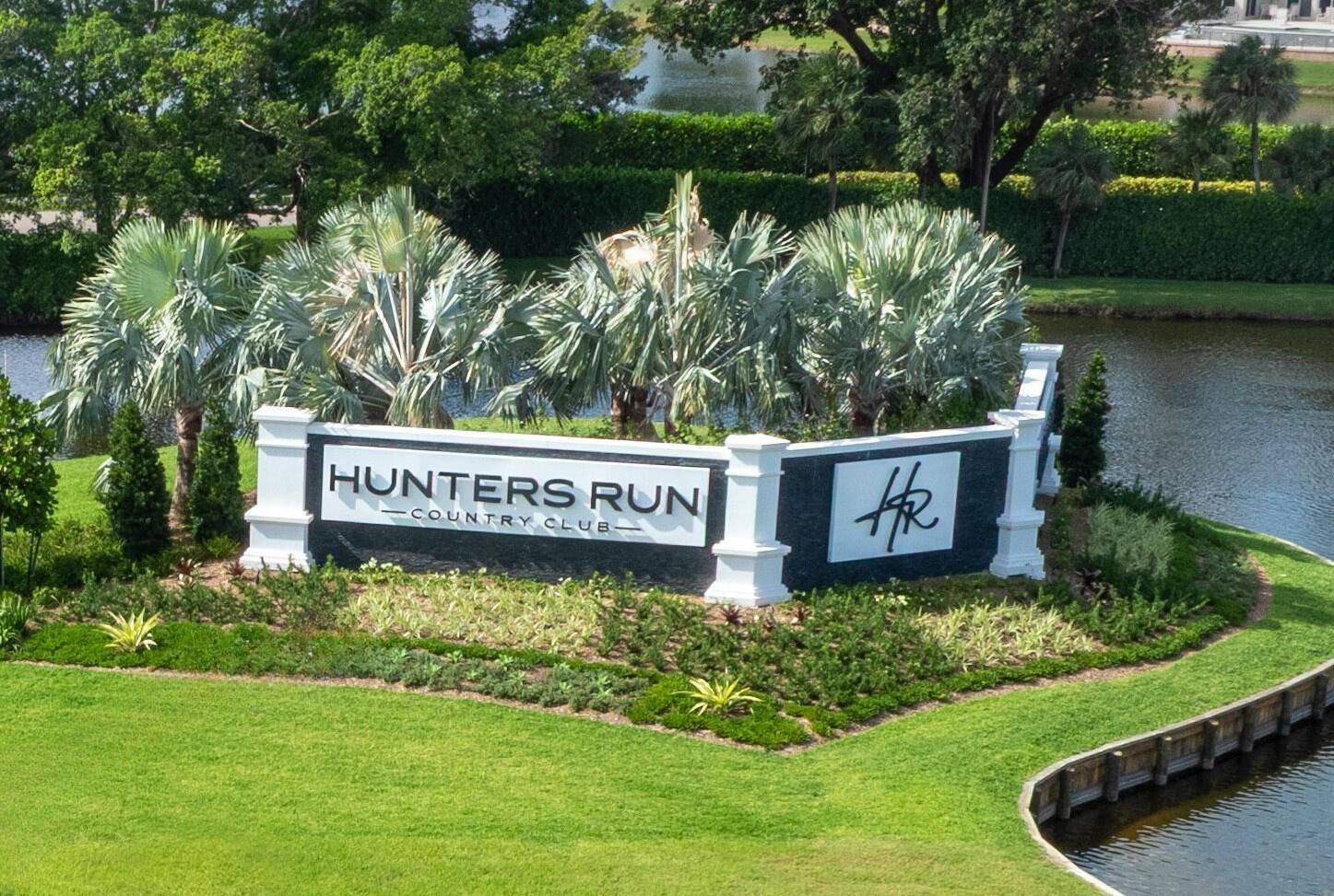 Welcome to this beautiful condo for sale in Boynton Beach, located in the exclusive Hunters Run Country Club community.