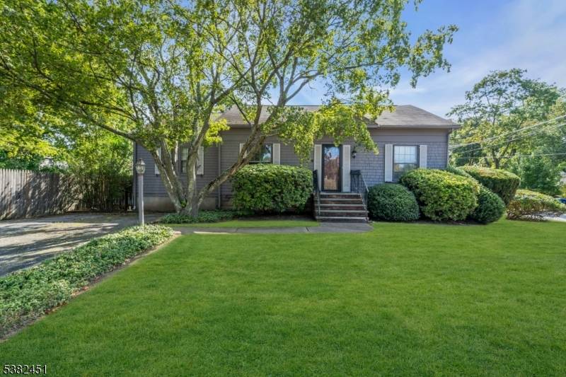 This 3 bedroom 1 full bath ranch is located in the desirable neighborhood of Fairchild.