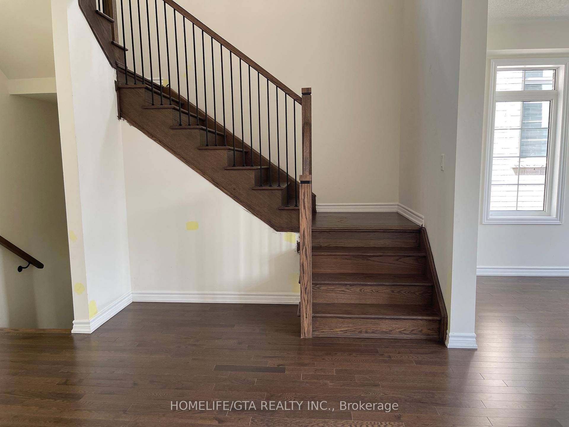 Welcome to this brand new never lived in, luxury 3 bedroom, 3 bath semi detached home located in the vibrant and family friendly community of New Seaton, Pickering.
