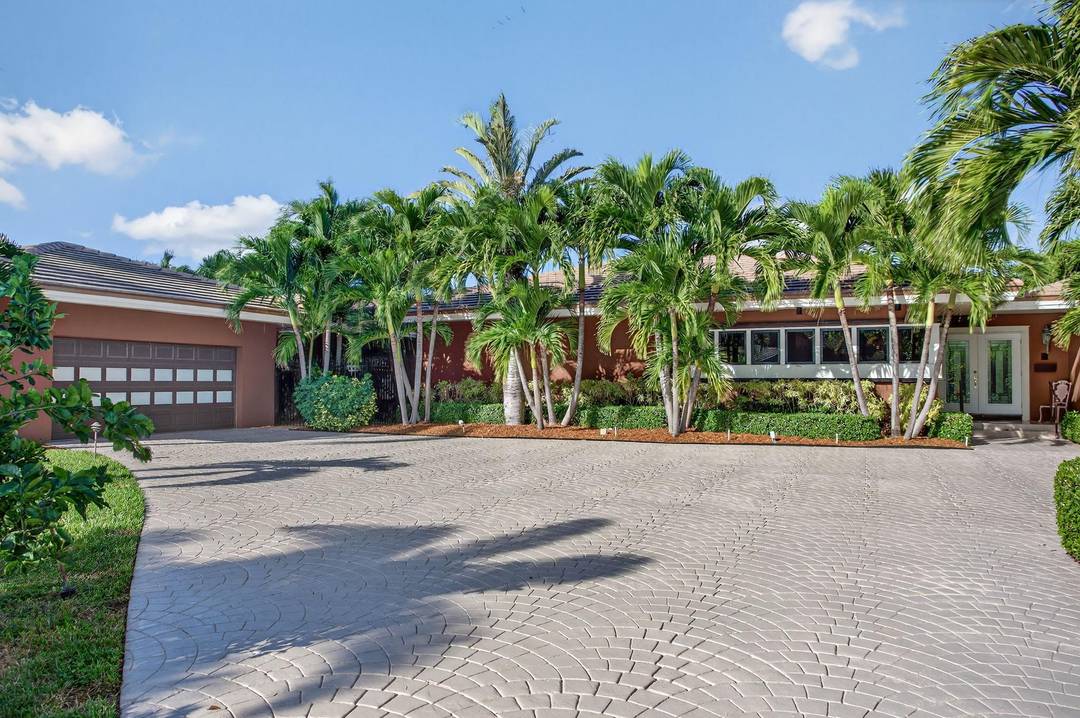 Word has it, this gorgeous Estate Home was previously owned by George Harrison of the Beatles !