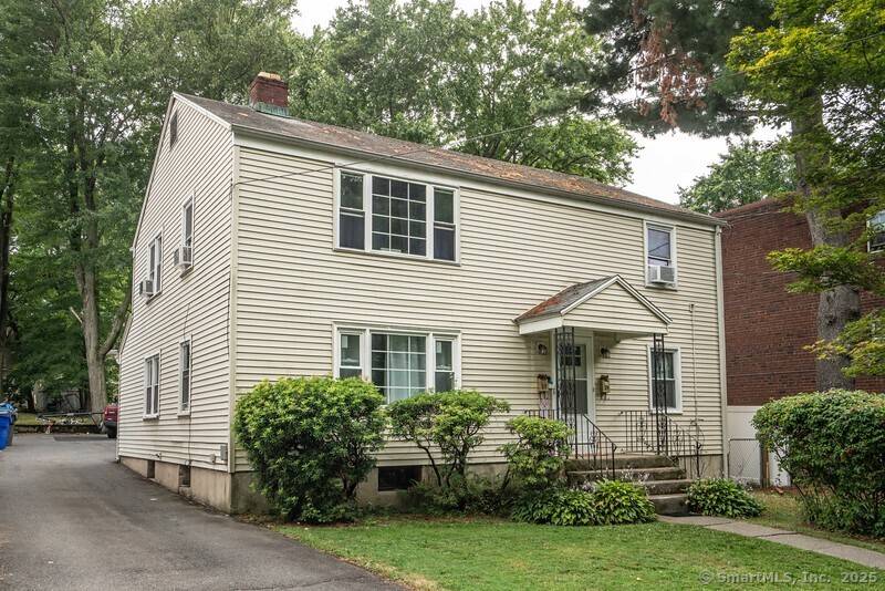 Lovely 2 family home ! Recently renovated apartments with full cabinet kitchens and stainless steel appliances.