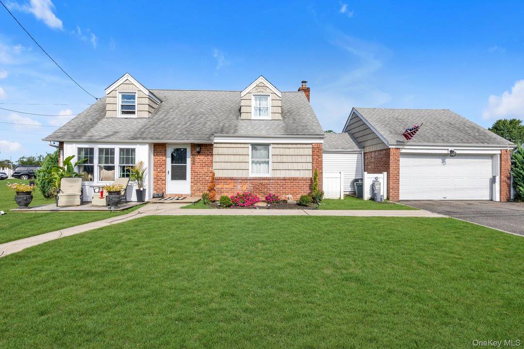 Updated 4 bedroom, 1 bath home with lots of backyard space for entertaining and full basement that includes a separate work space.