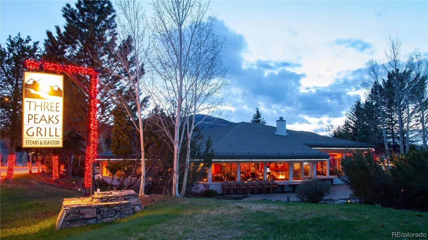 One of a kind property in Steamboat Springs.