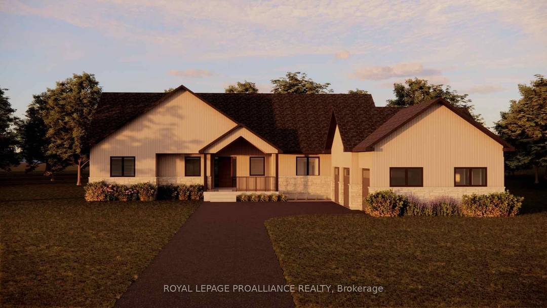 Introducing The Lakeview, a thoughtfully designed bungalow offering 2, 599 sqft of finished living space, plus an unfinished basement ready for future expansion.