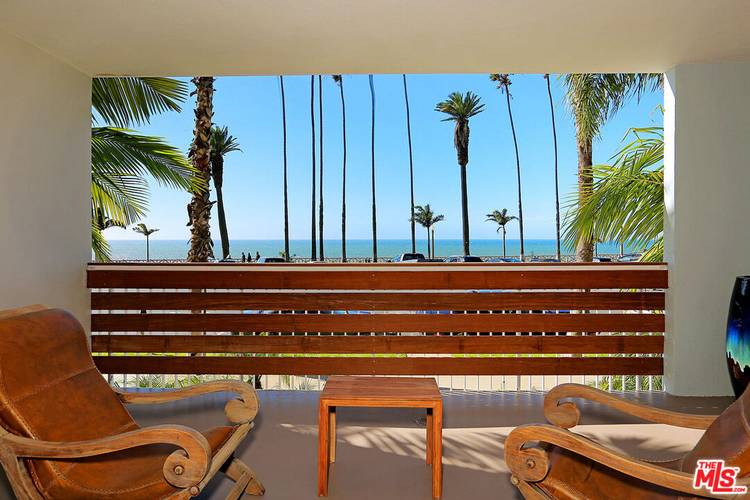 1025 Ocean Ave 2BR Santa Monica La