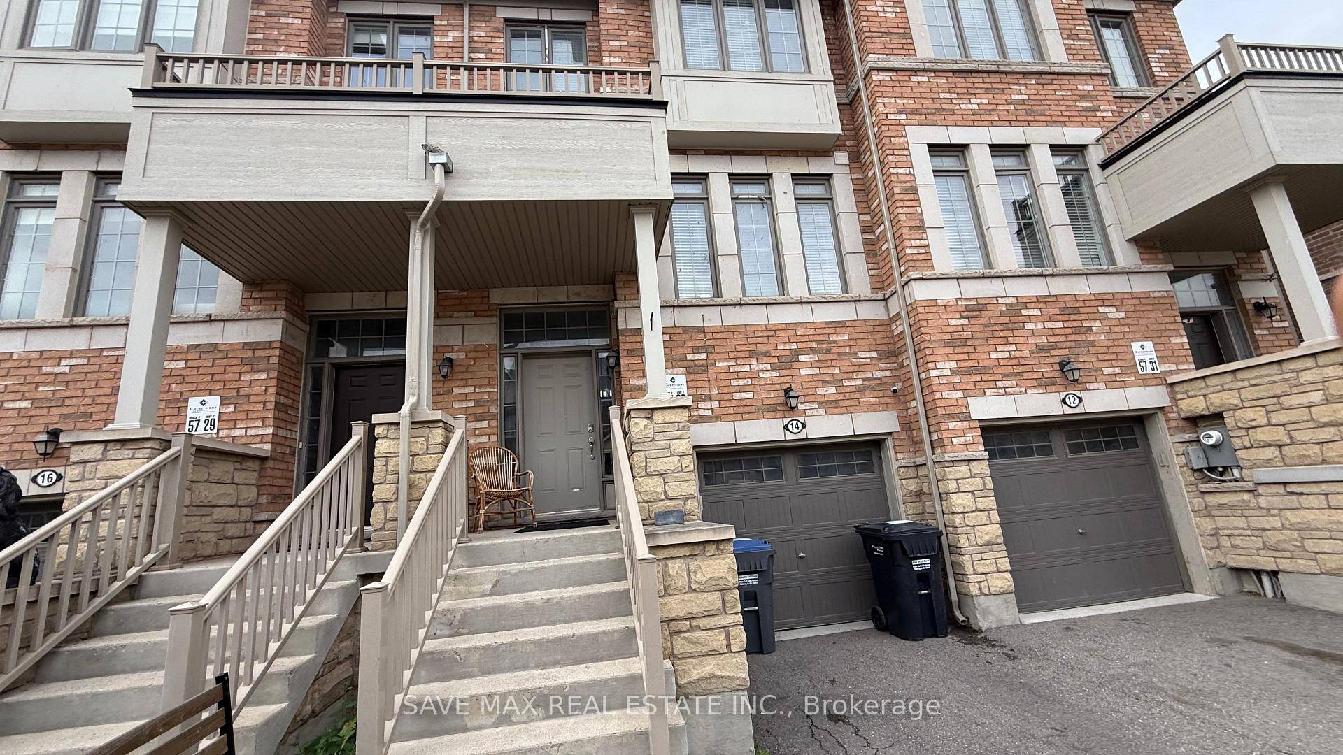 Beautiful 3 1 Bedroom Townhomes in the Prestigious Northwest Brampton.