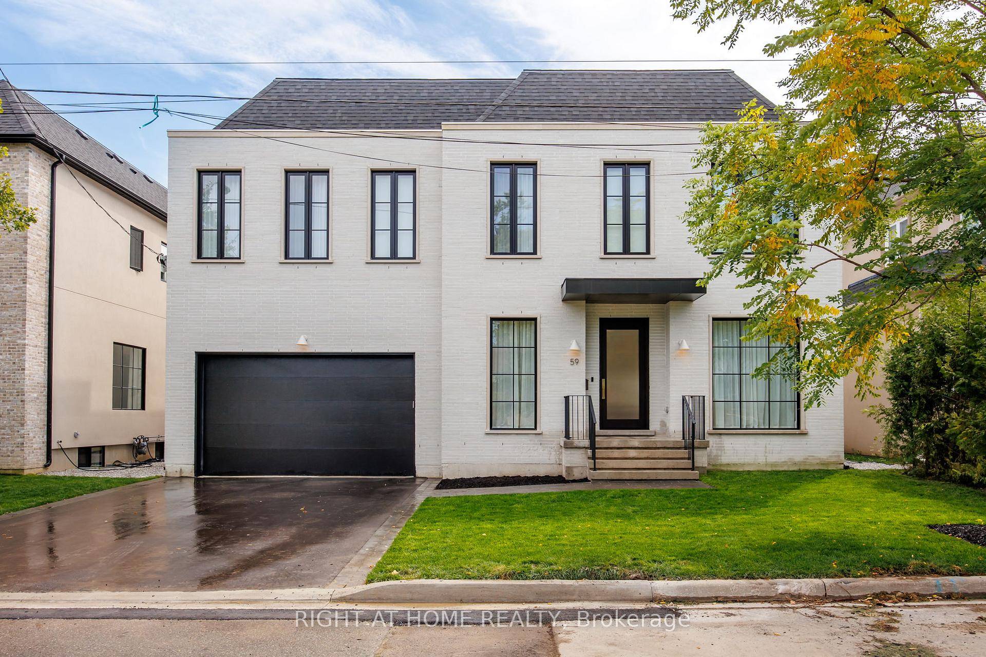 Welcome to this meticulously crafted 5 bedroom custom home, tucked away on a rare and quiet cul de sac.