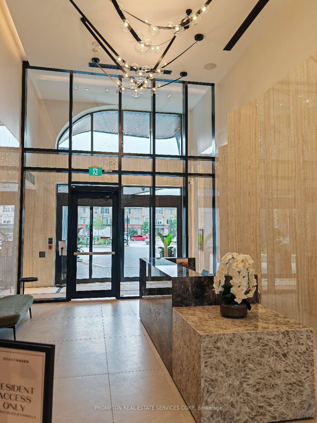 Welcome to The Greenwich Condos.