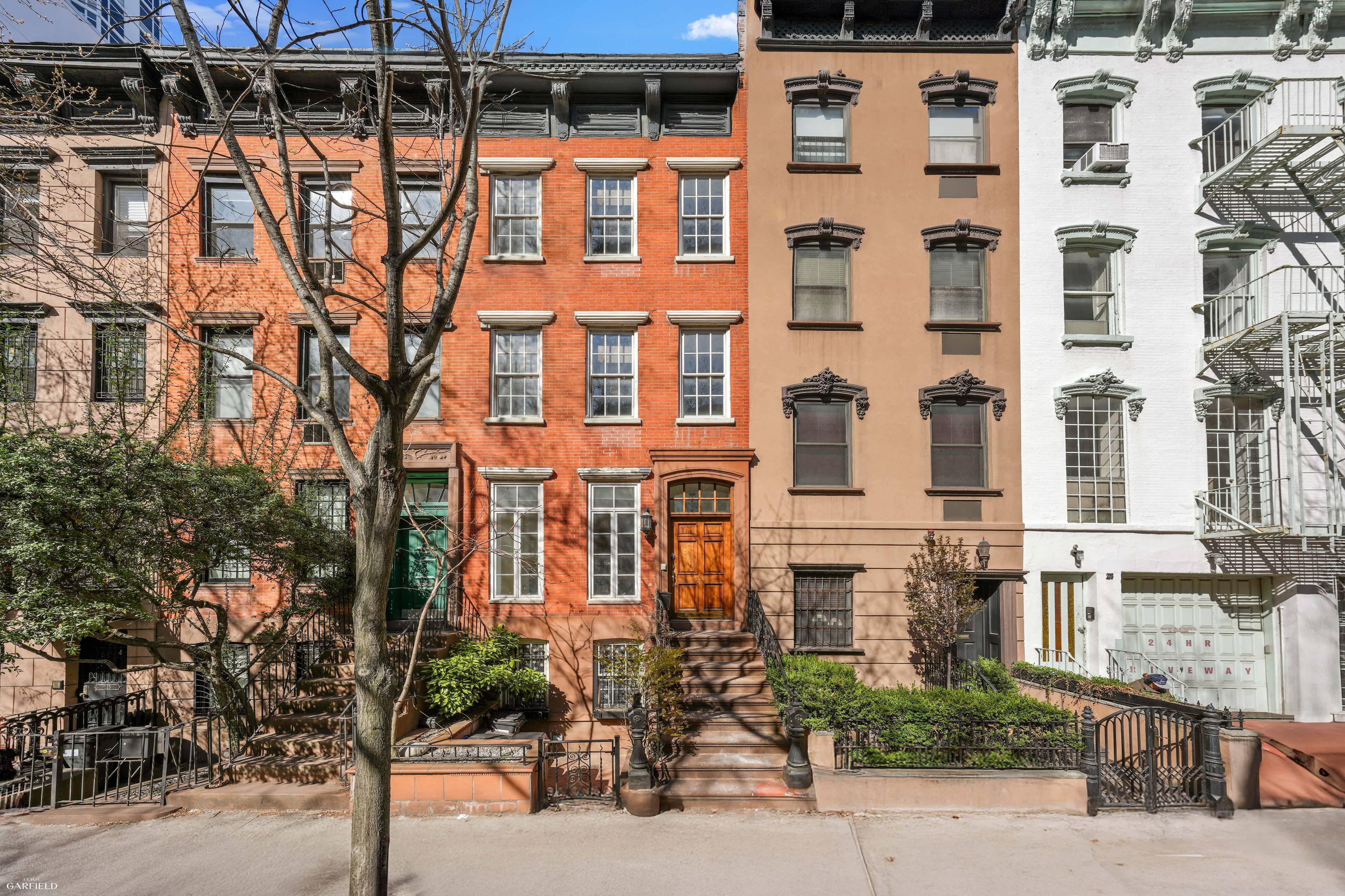 219 East 31st Street is a beautiful two family townhouse originally constructed in the early 1900s and renovated to its current condition today.