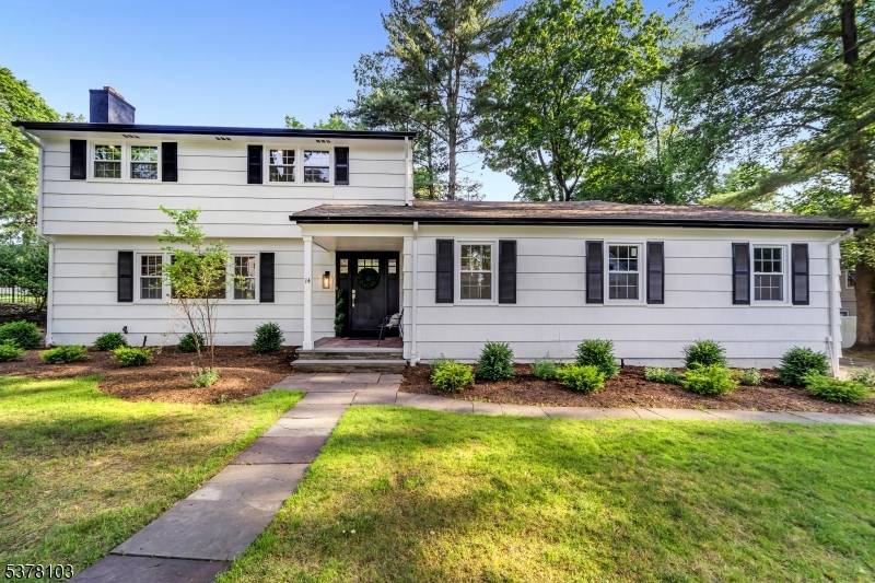 Welcome to this beautifully and completely renovated home in the heart of sought after Harrington Park !
