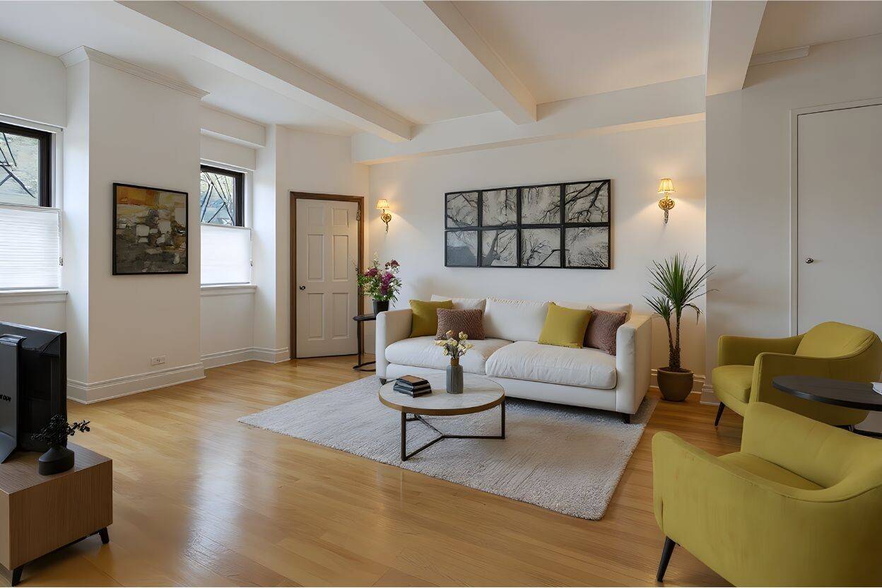 An exceptional opportunity to own a 2 bedroom, 1.