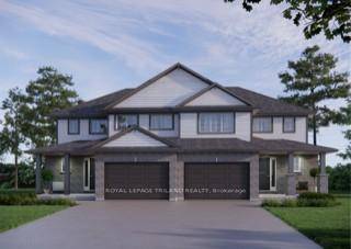 Located in Millers Pond Close to trails and park, is the Elmwood model.