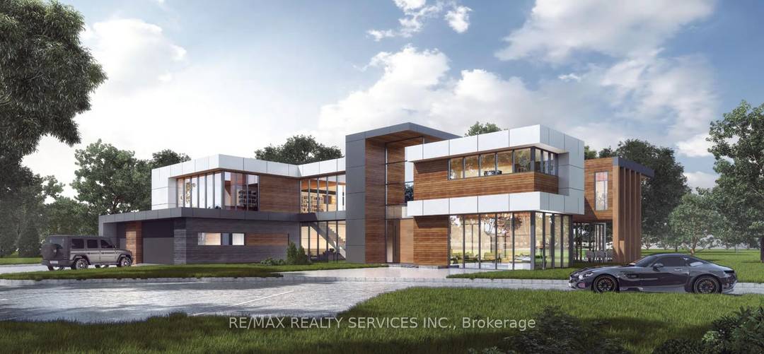 An exceptional estate opportunity in Vaughan's prestigious Greenbrooke Estates.